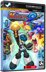 Mighty No. 9 - Box - 3D Image