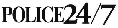 Police 24/7 - Clear Logo Image