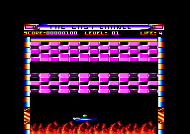 Arkanoid 3: Apocalypse The Last Chance
