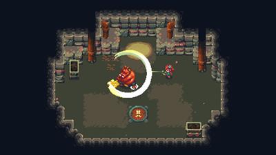 Sparklite - Screenshot - Gameplay Image