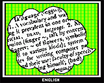 English - Screenshot - Gameplay Image