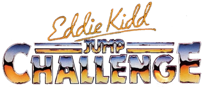 Eddie Kidd Jump Challenge - Clear Logo Image