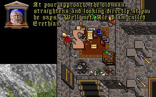 Ultima VII: The Black Gate + Forge of Virtue