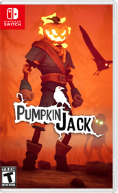 Pumpkin Jack - Box - Front - Reconstructed Image