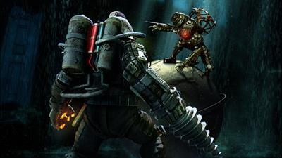 BioShock 2 - Fanart - Background Image
