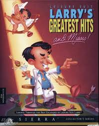 Leisure Suit Larry: Greatest Hits and Misses