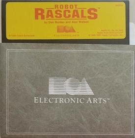 Robot Rascals - Disc Image