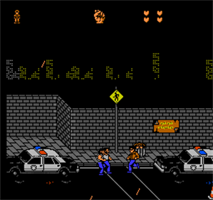 Last Action Hero - Screenshot - Gameplay Image