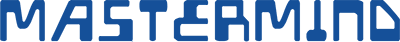 Mastermind - Clear Logo Image