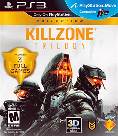 Killzone Trilogy