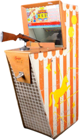 Gun Club - Arcade - Cabinet Image