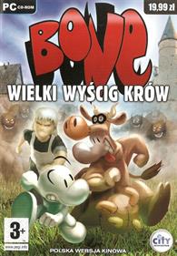Bone 2: The Great Cow Race