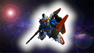 Super Gachapon World: SD Gundam X - Fanart - Background Image