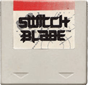 Switch Blade - Cart - Front Image