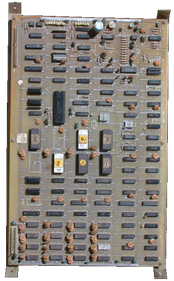 Shuttle Invader - Arcade - Circuit Board Image