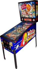 Tales from the Crypt - Arcade - Cabinet Image