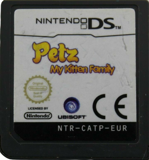 Petz Catz Clan Images LaunchBox Games Database