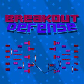 Breakout Defense - Box - Front Image