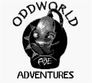 Oddworld Adventures - Screenshot - Game Title Image