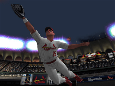 MLB SlugFest 2004 - Screenshot - Gameplay Image