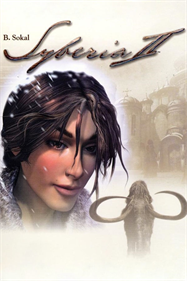 Syberia II - Box - Front - Reconstructed Image
