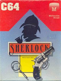 Sherlock - Box - Front Image