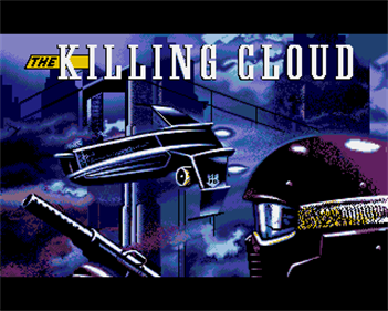 Killing Cloud - Screenshot - Game Title Image