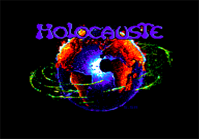 Holocauste - Screenshot - Game Title Image