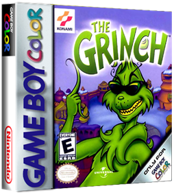 The Grinch Images - LaunchBox Games Database