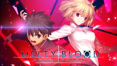 Melty Blood: Type Lumina - Banner Image
