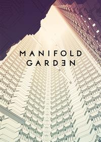 Manifold Garden - Advertisement Flyer - Front Image