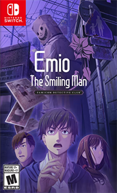 Emio – The Smiling Man: Famicom Detective Club