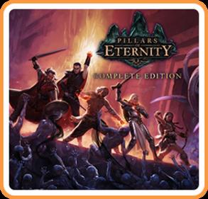 Pillars of Eternity: Complete Edition - Box - Front Image