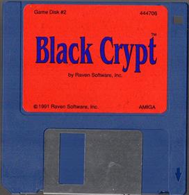Black Crypt - Disc Image
