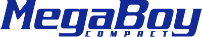MegaBoy - Clear Logo Image