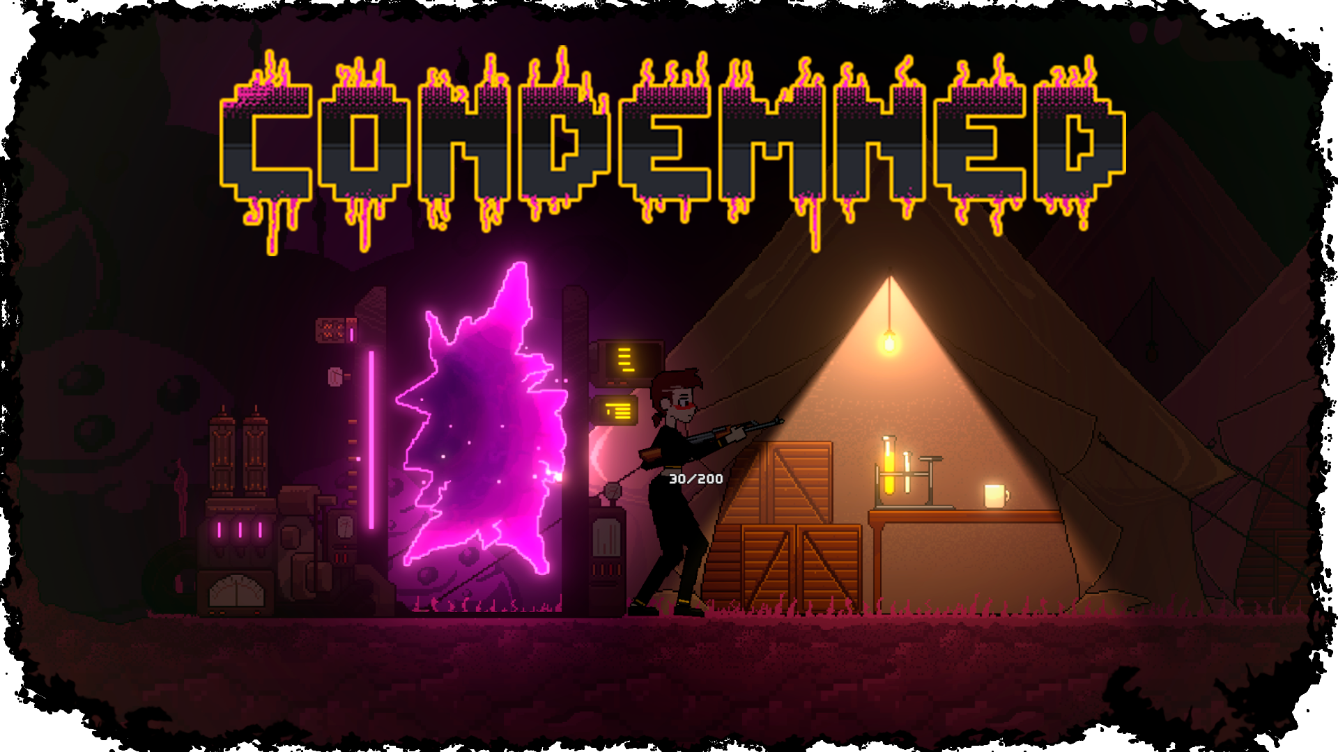 Condemned