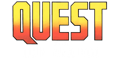 Quest for Quintana Roo - Clear Logo Image