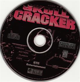 Skull Cracker - Disc Image