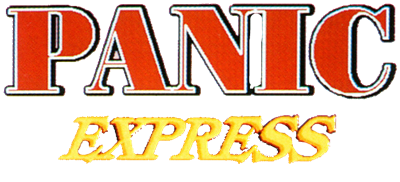 Panic Express - Clear Logo Image