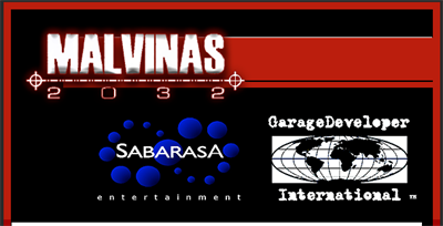 Malvinas 2032 - Advertisement Flyer - Front Image