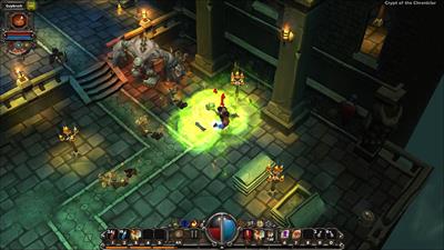 Torchlight - Screenshot - Gameplay Image