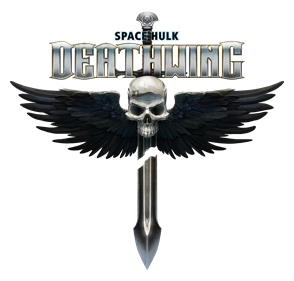 Space Hulk: Deathwing - Clear Logo Image