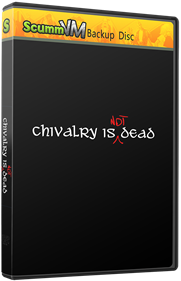 Chivalry is Not Dead - Box - 3D Image