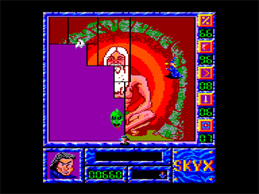 Skyx - Screenshot - Gameplay Image