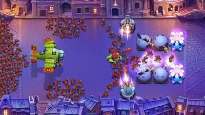 Fieldrunners 2 - Screenshot - Gameplay Image