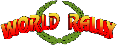 World Rally - Clear Logo Image