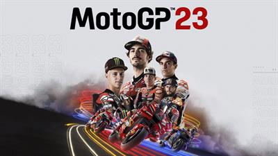 MotoGP 23 - Banner Image