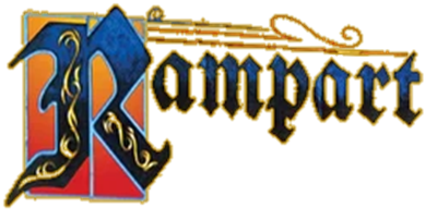 Rampart - Clear Logo Image