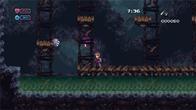 Chasm - Screenshot - Gameplay Image