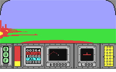 Red Arrows - Screenshot - Gameplay Image